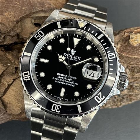 rolex submariner date enlichkeit|2014 Rolex Submariner price.